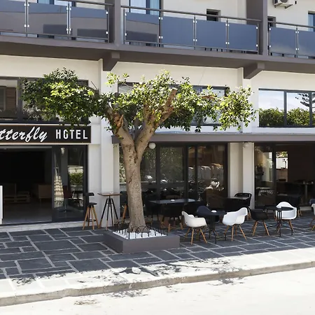 Butterfly Boutique Hotel