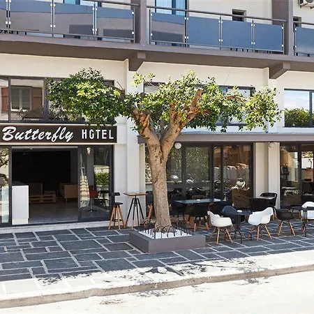 Butterfly Boutique Hotel