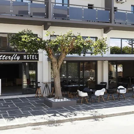 Butterfly Boutique 3* Rhodes City