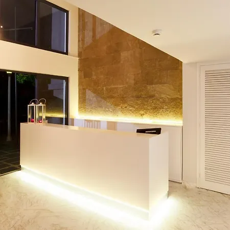 Otel Butterfly Boutique Rhodes City