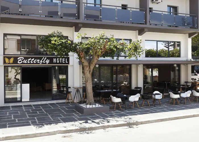 Butterfly Boutique Szálloda