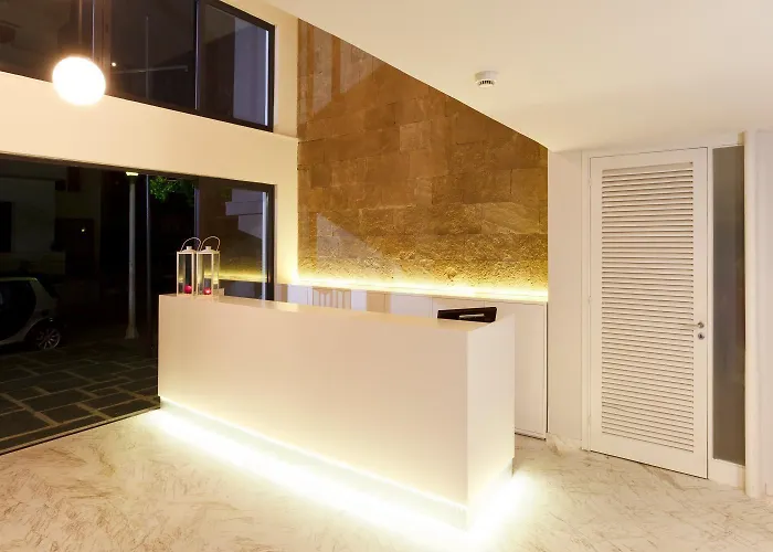 Butterfly Boutique Szálloda Rhodes City