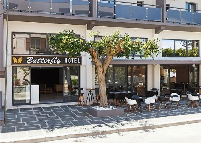 Butterfly Boutique Szálloda